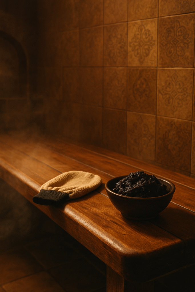 Savon noir